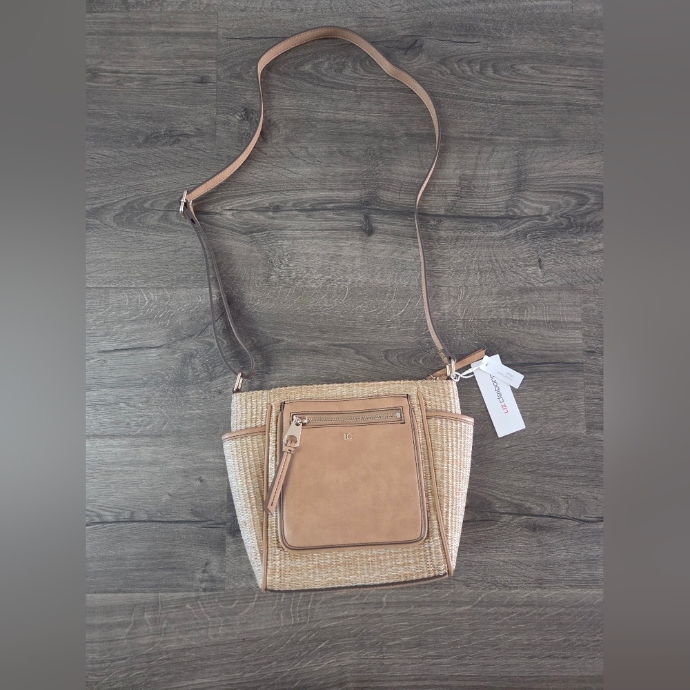 Liz Claiborne Women's Crossbody Bag NWT